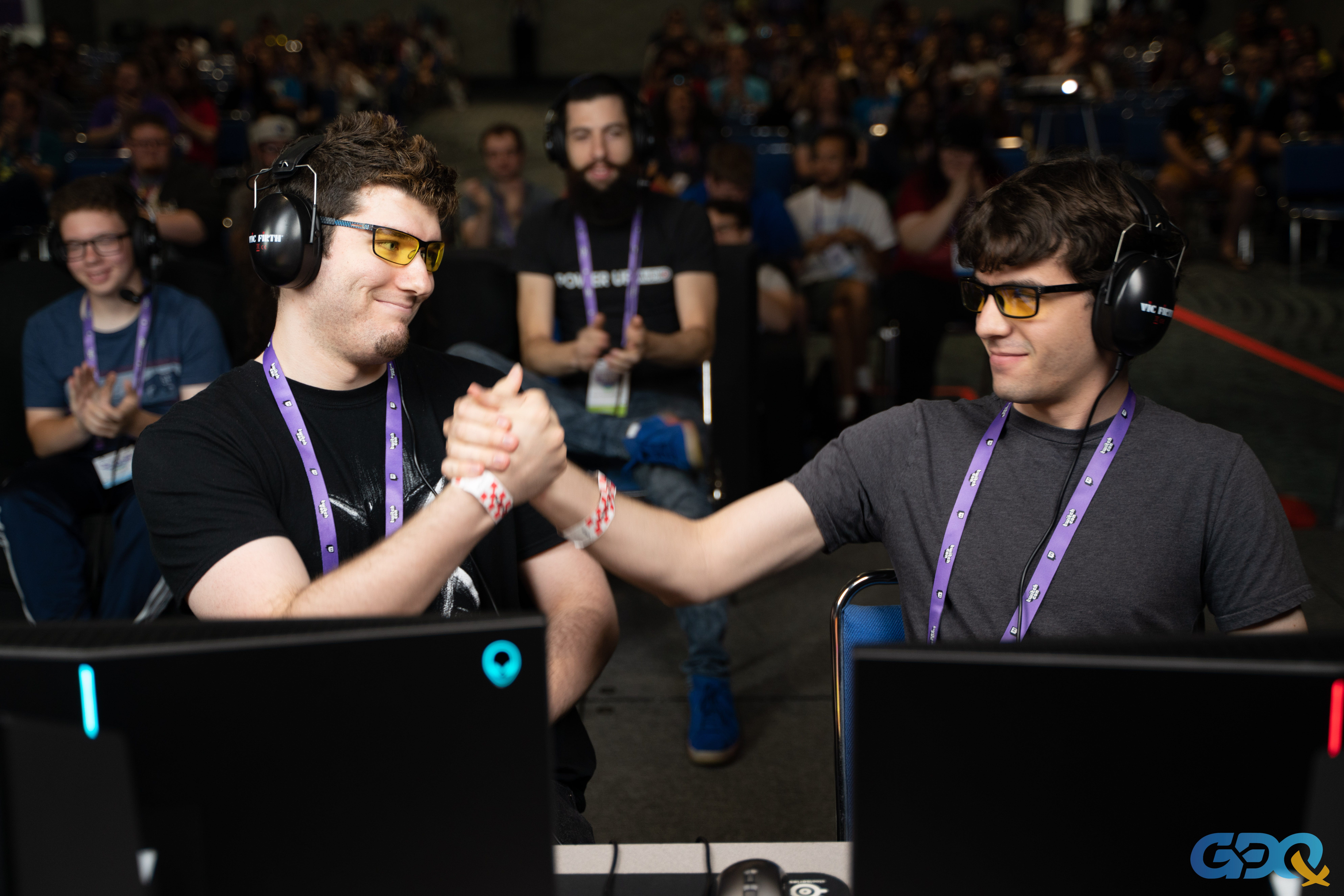 Gaming for Good event